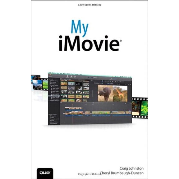 Pre-Owned My iMovie (Paperback) 0789749955 9780789749956