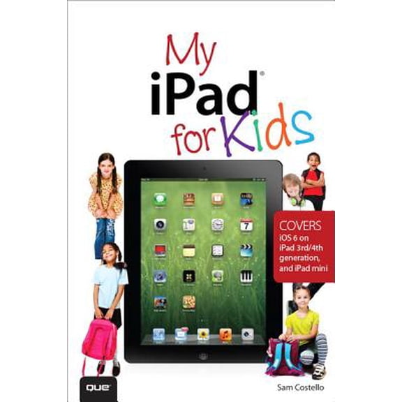 Pre-Owned My iPad for Kids