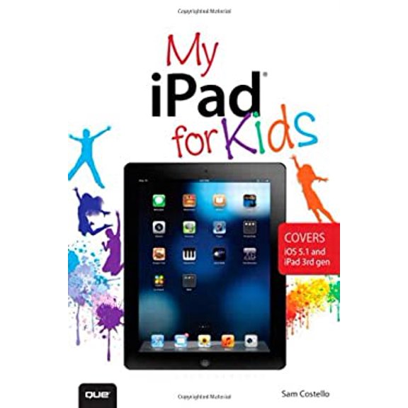 Pre-Owned My iPad for Kids