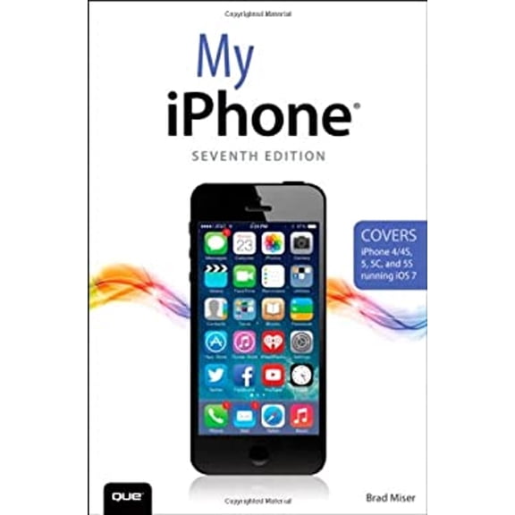Pre-Owned My iPhone (Paperback) 0789750449 9780789750440