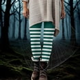 thumbnail image 1 of My items VOESLSOO Halloween Leggings for Women 2025 High Waisted Graphic Festival Yoga Pants Stretch Buttery Soft Funny Tights, 1 of 9