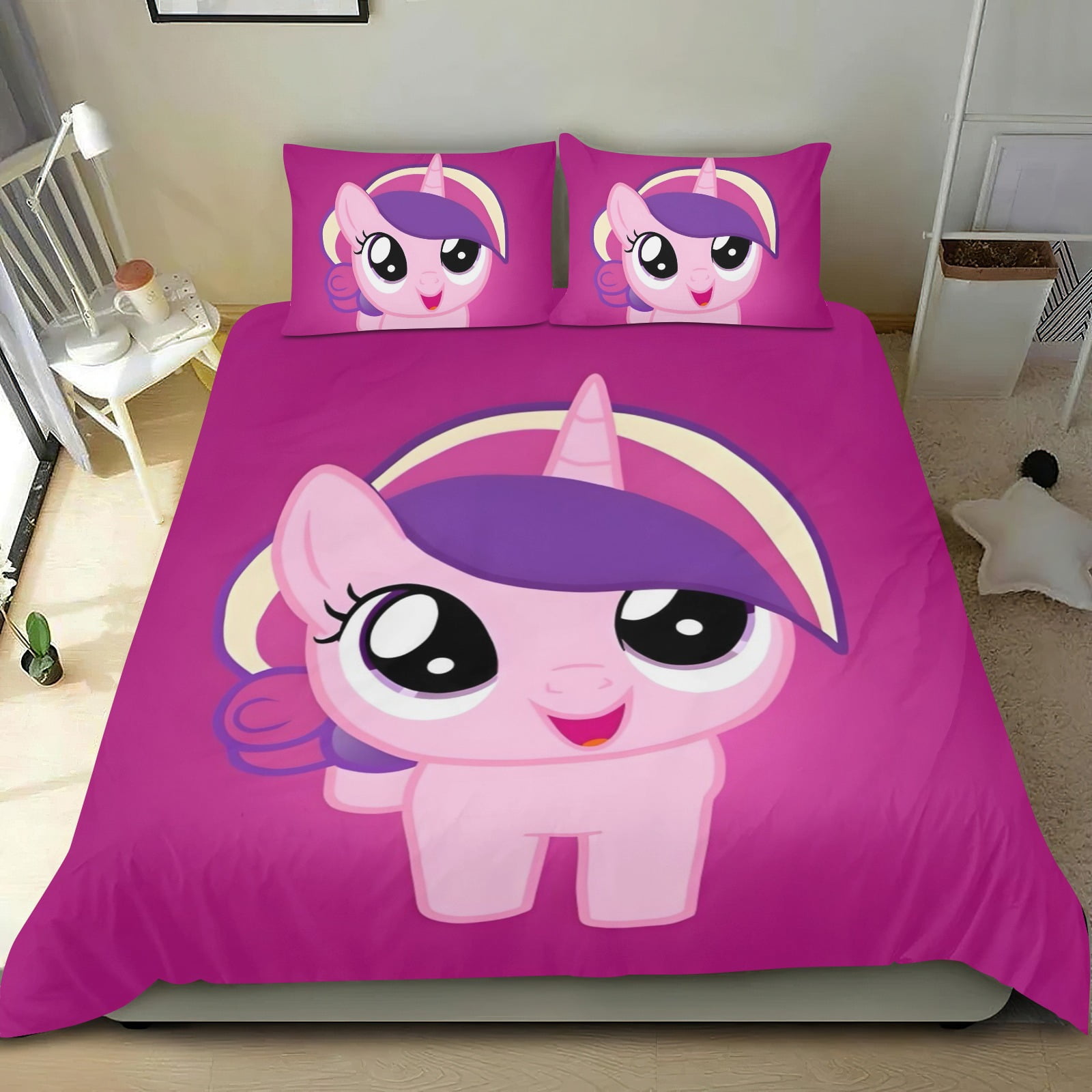 My little pony シーツセット Amazon.com: My Little Pony Every Pony Can Make a Difference