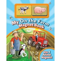 Pre-Owned My on the Farm (Hardcover) 9781405251075