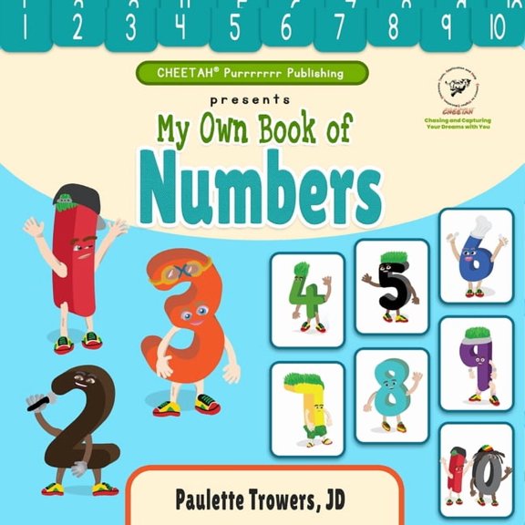 My own Book of Numbers, (Paperback)
