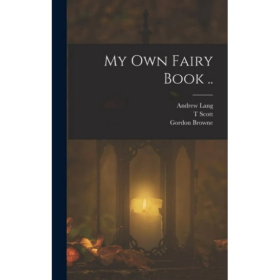 My own Fairy Book .., (Hardcover)