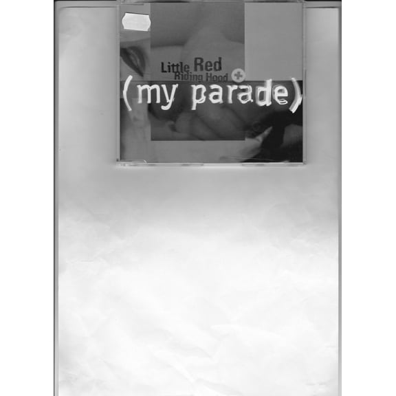 My parade (Audiobook)