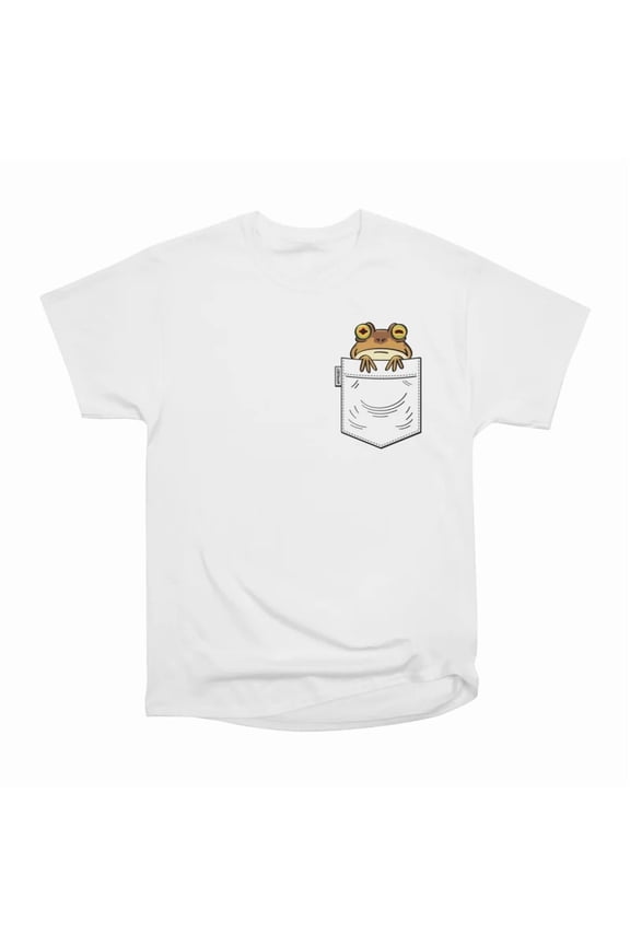 My pocket hypnotoad T-Shirt Tee Gift For Him Merch For Her Apparel For Friend