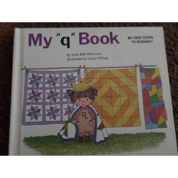 Pre-Owned My Q Book (Hardcover) 0895652897 9780895652898