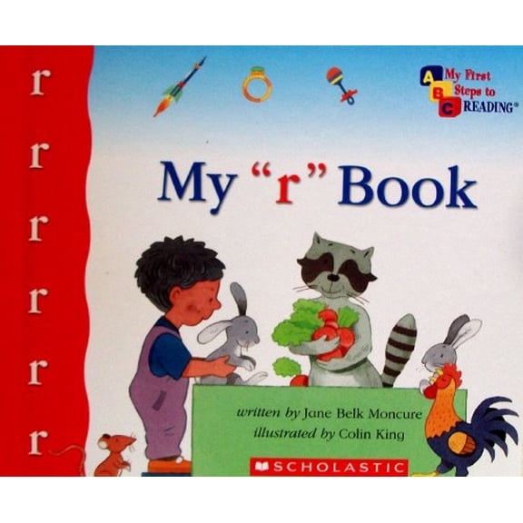 Pre-Owned My "r" Book, 9780717265176, 071726517X, Hardcover, First Edition edition