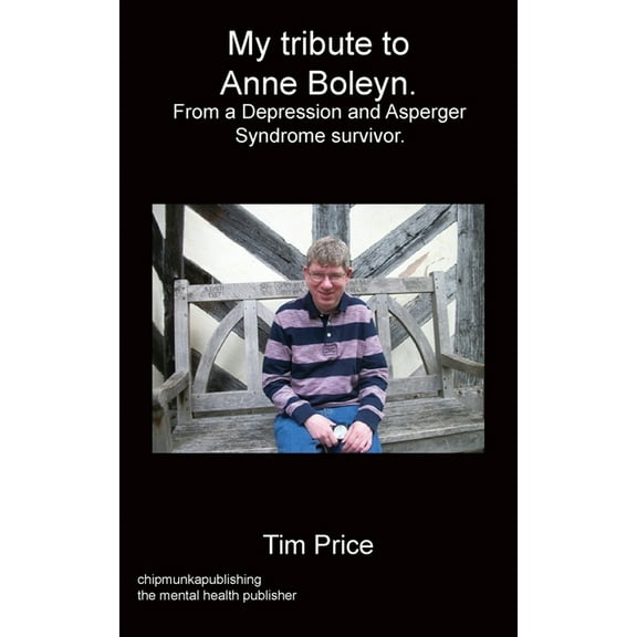 My tribute to Anne Boleyn, (Paperback)