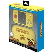 My Arcade - Pac-Man Pocket Player Pro Portable Handheld Gaming System With Travel Case