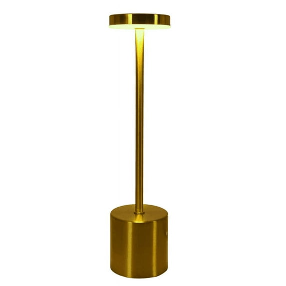MyArtWe Rechargeable Touch Control Table Lamp Bedside Decoration Night Light