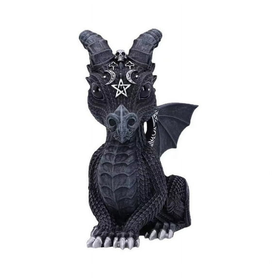 MyArtWe Witches Figurine Magic Dragon Snake Griffin Unicorn Statue Decor
