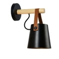 thumbnail image 1 of MyArtWe Wood Wall Lamp Modern Decororation Lighting, 1 of 6