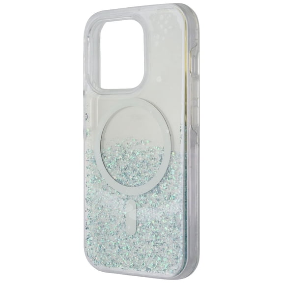 MyBat Dazzle Series Magsafe Case for Apple iPhone 15 Pro - Sapphire Skies