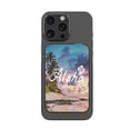 thumbnail image 1 of MyBat Design Lab 5000mAh Magnetic Wireless Power Bank - Black - Aloha, 1 of 6