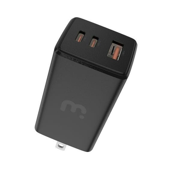MyBat Pro 67W GaN USB-C Charger - Black