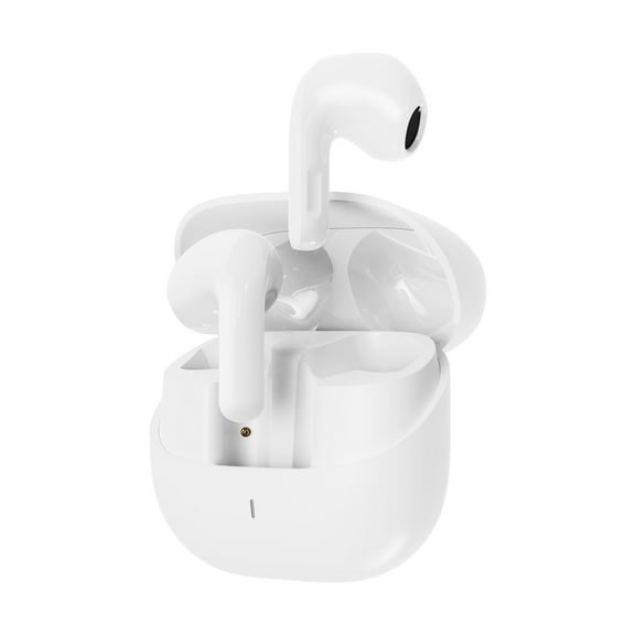 MyBat Pro ChatterBuds + AI Translator Wireless Earbuds White