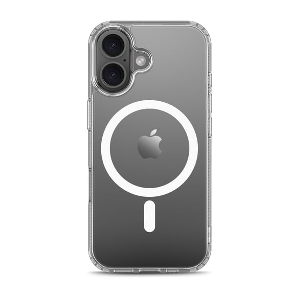MyBat Pro Clear Series MagSafe Case for Apple iPhone 17 - Clear