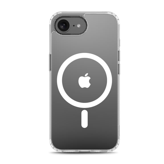 MyBat Pro Clear Series MagSafe Case for Apple iPhone 17e / 16e - Clear