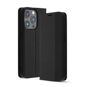 MyBat Pro Executive Series Wallet Case for Apple iPhone 14 Pro Max 6.7 - Black