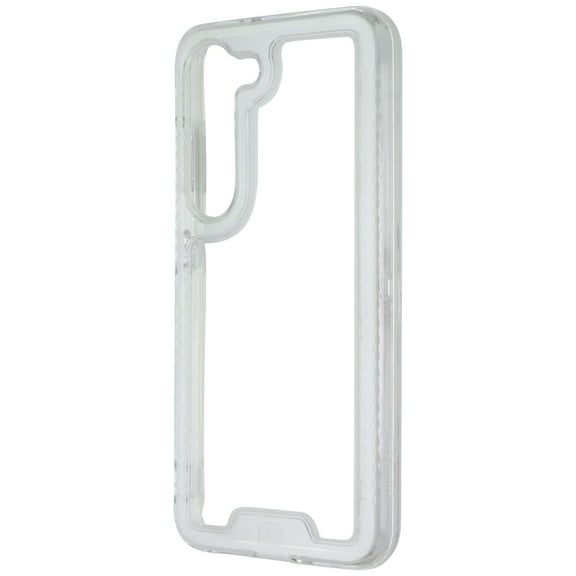 MyBat Pro Lux Series Case for Samsung Galaxy S23 - Clear