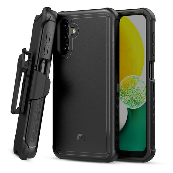 MyBat Pro Maverick Series Case with Holster for Samsung Galaxy A13 5G - Black
