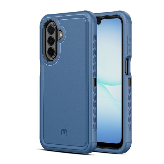MyBat Pro Maverick Series Rogue Edition Case for Samsung Galaxy A17 5G - Blue