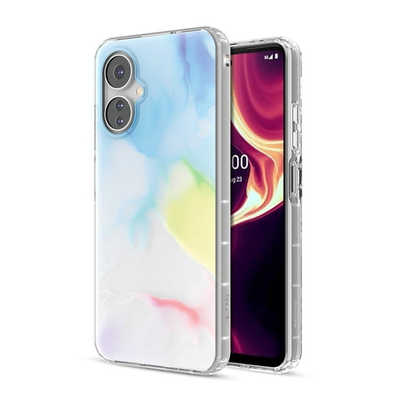 MyBat Pro Mood Series Case for Boost Celero 5G (2024) - Expressive