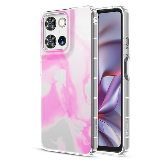 MyBat Pro Mood Series Case for Motorola Moto G 5G (2025) - Blushing