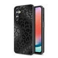 thumbnail image 1 of MyBat Pro Mood Series Case for Samsung Galaxy A15 5G - Black Leopard, 1 of 5