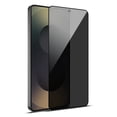 thumbnail image 1 of MyBat Pro Privacy Full Coverage Tempered Glass Screen Protector for Samsung Galaxy S26 Ultra, 1 of 6