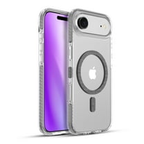 MyBat Pro Shimmer Series MagSafe Compatible Case for iPhone Air - Black