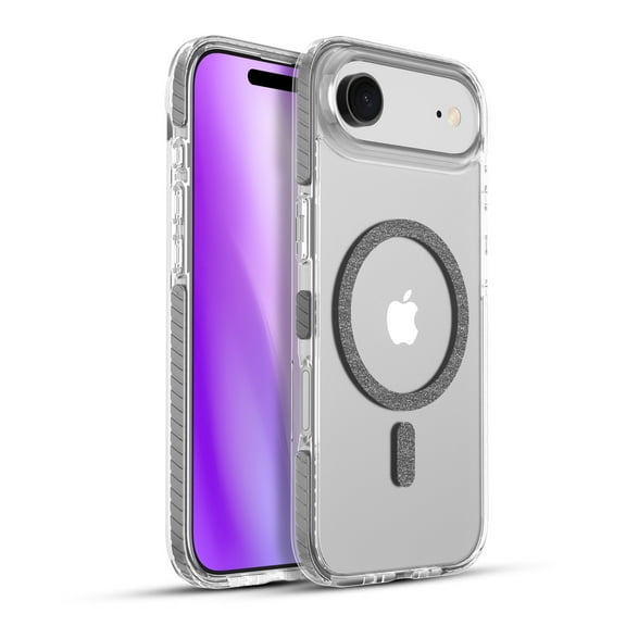 MyBat Pro Shimmer Series MagSafe Compatible Case for iPhone Air - Black