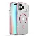 thumbnail image 1 of MyBat Pro Shimmer Series MagSafe Compatible Case for iPhone 17 Pro Max - Rose Gold, 1 of 5