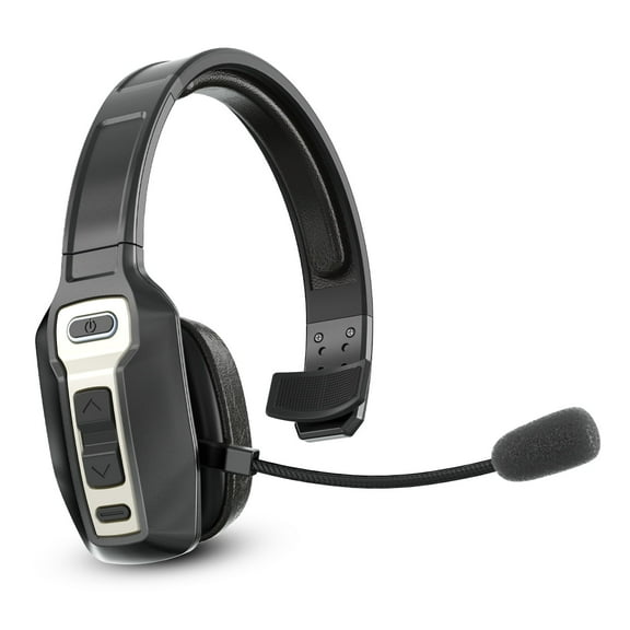 MyBat Pro Wireless Bluetooth Headset with Microphone and 40mm Sound Range