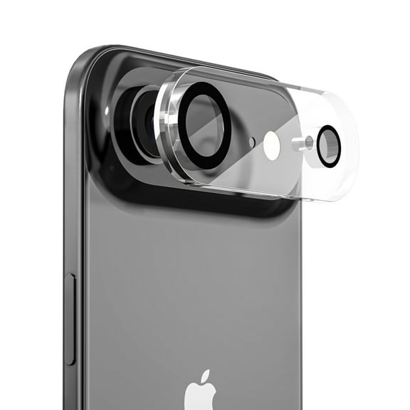 MyBat Pro iPhone Air Tempered Glass Camera Lens Protector - HD Clear,Anti-Scratch,Anti-Fingerprint,0.33mm Ultra-Thin