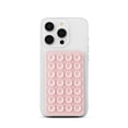thumbnail image 1 of MyBat Pro Suction Phone Case Adhesive Mount - Hands-Free, Strong Grip Holder for Selfies and Videos - Durable, Easy to Use - iPhone and Android Compatible - Pink, 1 of 5