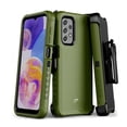 thumbnail image 1 of MyBatPro Maverick Series Case with Holster for Samsung Galaxy A23 5G - Army Green, 1 of 4
