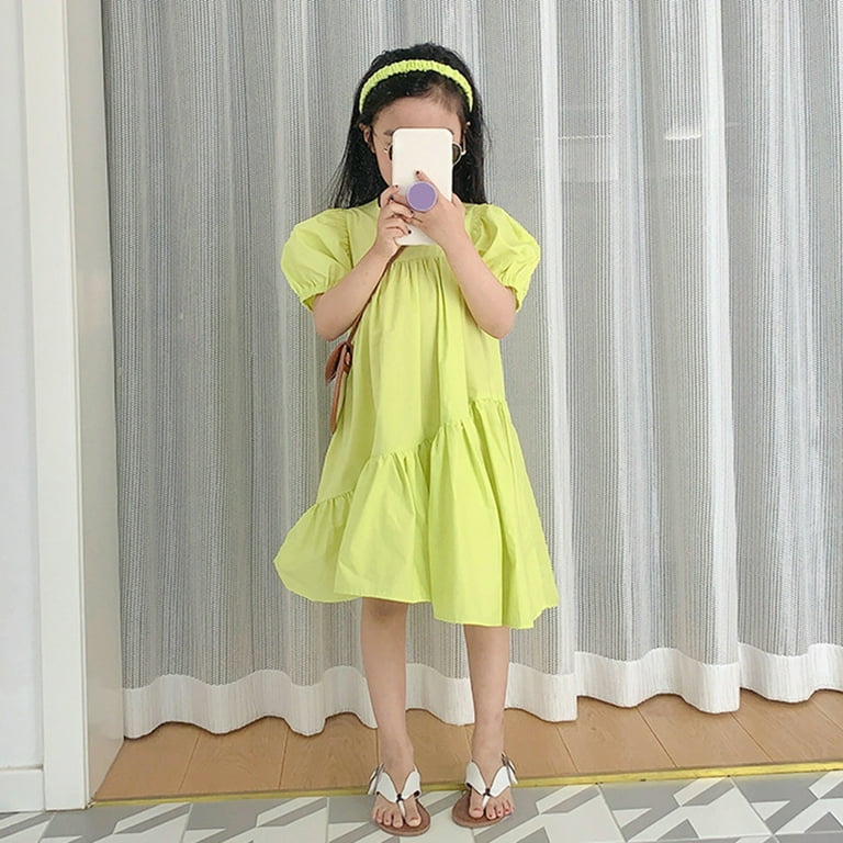 Very top simple dress
