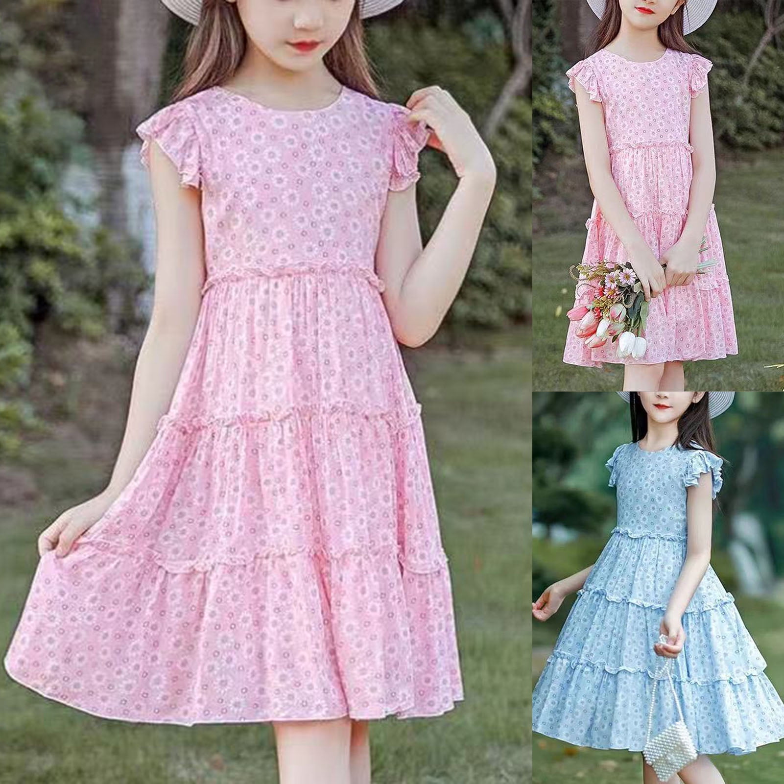 Love of Ko Yo children dress skirt Flower Girls dress girls princess skirt  bon bon skirt