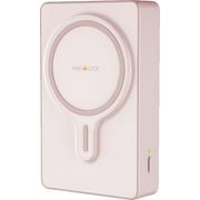 MyCharge Maglock Magnetic Powerbank 6K Color Pink