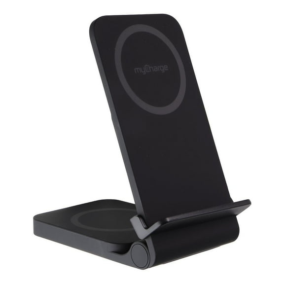 Open Box MyCharge True Universal 3-in-1 Wireless Charging Stand - Black (DS165KG-A)
