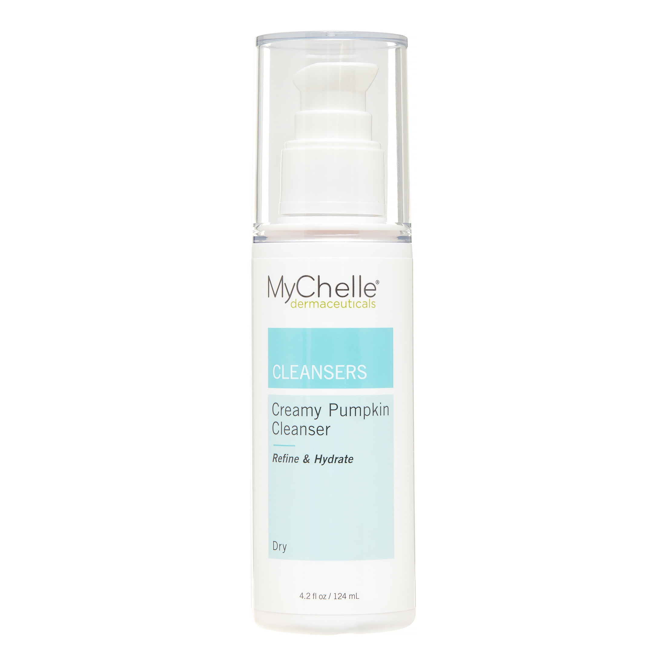 MyChelle Creamy Pumpkin Cleanser, 4.2 Oz