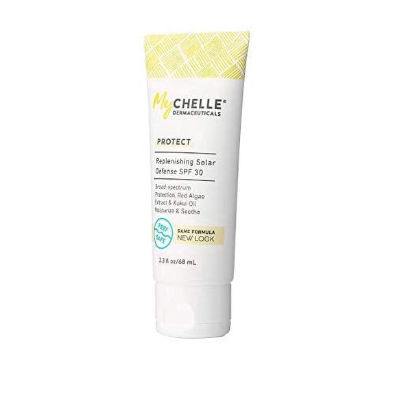 MyChelle Replenishing Solar Defense SPF 30, 2.3 Oz