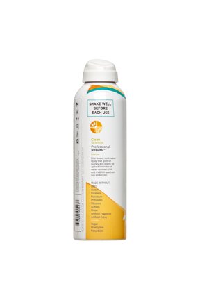 Sun Shield Clear Spray SPF 30, 6 Oz
