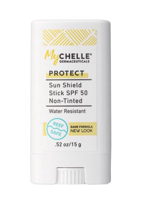 Sun Shield Clear Stick SPF 50, 0.5 Oz