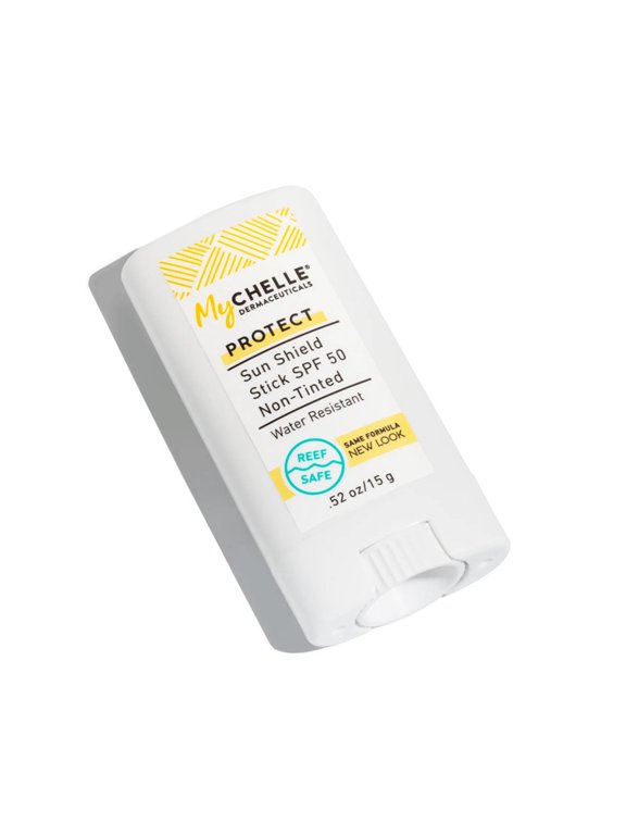 Sun Shield Clear Stick SPF 50, 0.5 Oz
