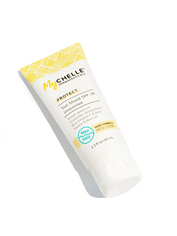 Sun Shield SPF 28, Unscented, 2.3 Oz