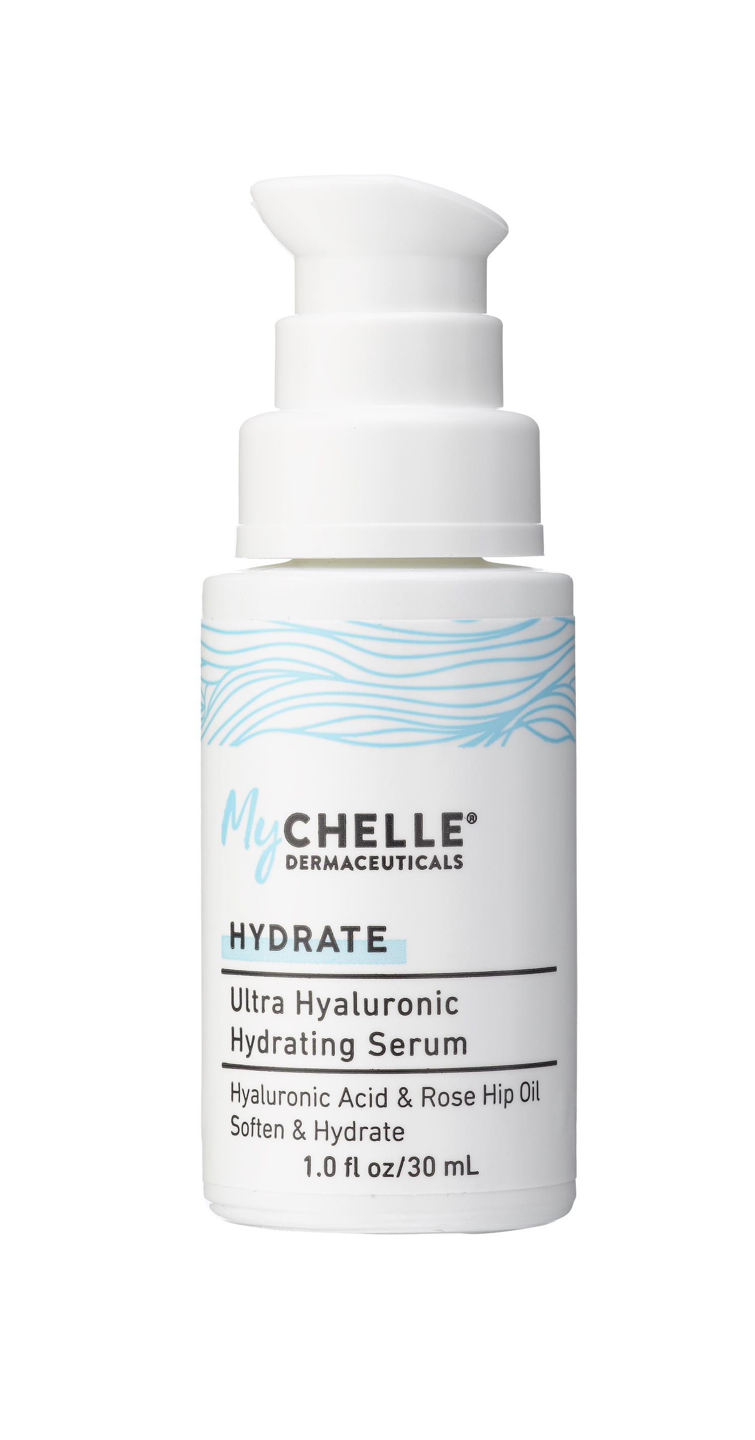 MyChelle Ultra Hyaluronic Hydrating Serum, 1 Oz